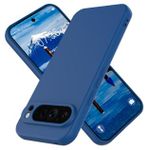 Divers Coque Silicone Compatible Pour Google Pixel 10 Pro XL - BLEU
