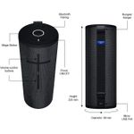 Logitech UE BOOM3 Haut-parleur Bluetooth portable étanche - image 8
