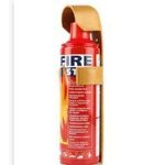 Extincteur d'incendie 500ml