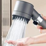 Generic  de pistolet à eau NES-CAAB09 – Tuyau d'arrosage avec buse de pulvérisation multifonction - image 2