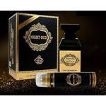 Oud NIGHT OUD +DEO Free On Side Eau De Parfum Unisexe 80ml  Teneur 72h