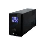 Premax ONDULEUR Ups 1500va  AVEC ECRAN INPUT / OUTPUT - image 3