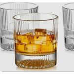 Generic Lot de 6 Verres en Verre Élégants - image 2