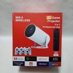 product_image_name-Generic-Mini Projecteur Portable Smart HY300 - Android 11.0, Résolution 720p (Support 4K), Wi-Fi 6 Bi-Bande, Rotation 180° - Idéal Cinéma Maison & Streaming-3