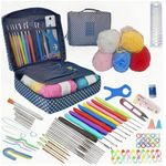 product_image_name-Generic-Ensemble d'outils de crochet de luxe 93 pièces (pour débutants)-2
