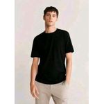 Rapesco T-shirt Homme Coton Confortable – Style Simple et Élégant