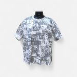 product_image_name-Fashion-T-Shirt Pour Homme - Blanc-3