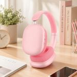 Generic Casque Audio Bluetooth – Casque Stéréo Confortable - image 3