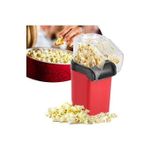 Generic Machine à pop-corn portable Machine à air chaud à usage domestique - image 3