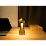 Generic Chic Lampe De Table élégante Et Rechargeable Avec Lumière Douce