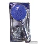 Robinet De Douche Flexible Plastique Alu
