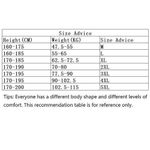 product_image_name-Generic-T-shirt & Short Sport Homme 2 Pièces - Coton Doux Respirant Anti-Décoloration, Unisexe - Noir-8