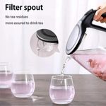 product_image_name-Generic-Bouilloire électrique en verre Max 2.0L - Bouilloire à contrôle de température -3