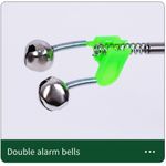 product_image_name-Generic-2 appareils de pêche automatiques + Crochet Tortue, Canne à pêche à insérer dans le sol-4