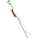 product_image_name-Generic-2 appareils de pêche automatiques + Crochet Tortue, Canne à pêche à insérer dans le sol-7