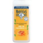 product_image_name-Generic-Gel Douche : Crème De Douche Nourrissant LE PETIT MARSEILLAIS Au Miel De Provence Bio 650ml Peaux Sèches Importé De France -1