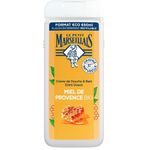product_image_name-Generic-Gel Douche : Crème De Douche Nourrissant LE PETIT MARSEILLAIS Au Miel De Provence Bio 650ml Peaux Sèches Importé De France -2
