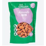 Generic 2 paquets d'amandes,  Natural Happiness Raw,  2x150 g. Import France AC11 - image 2