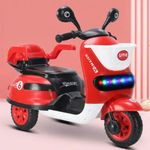 Moto Électrique rechargeable pour enfants de 1 ans a 4 ans