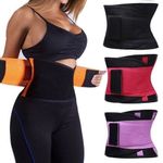 Ajuste Silhouette Ceinture De Sudation - Ventre Plat