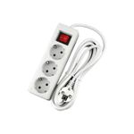 Multiprise Filaire / Rallonge 3 Prises