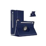 Étui A Rabat Compatible Pour Samsung Galaxy Tab S9 PLUS - BLEU
