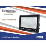 Generic Projecteur LED 220V / 200W (Lot de 2) - image 3