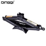 product_image_name-DINGQI-Cric Mécanique Double Ciseaux Pour Réparation Automobile 1,5 Tonne-5