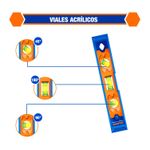 product_image_name-WADFOW-Niveau à bulle magnétique de 225 mm - Durable et précis-3