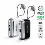 product_image_name-Generic-POWER BANK SOVO 10 000 mAh – Charge Rapide 22.5W PD-1