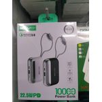 product_image_name-Generic-POWER BANK SOVO 10 000 mAh – Charge Rapide 22.5W PD-3