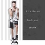 product_image_name-Generic-Mini Stepper avec Guidon Réglable - Cardio & Fessiers - Écran LCD-4