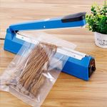 Generic Machine Scellage de Sac Plastique 300mm - image 3