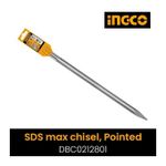 Ingco BURIN SDS MAX 18X300mm Pointu DBC0212801 NB