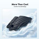 product_image_name-oraimo home-CrestFrom Ergonomic Anti-Skid Slipper Black Slate 46-47-7