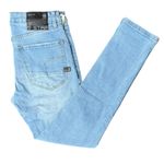 Mode Pentalon jeans bleu ciel 