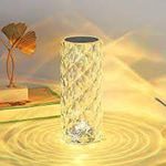 product_image_name-Generic-Crystal Lampe, Table Lampe, 16 Couleurs-6