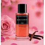 Collection privée Parfum De luxe Collection Paris - ROSE VANILLE
