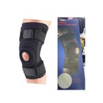 product_image_name-Generic-Bretelles Articulées, Genouillère Réglable, Attelle De Soutien Pour Le Sport, Genouillère-2