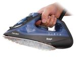 product_image_name-RAF-Fer Vapeur 2-en-1 - Défroissage Vertical & Jet de Vapeur - R.1216 - 1600W-4