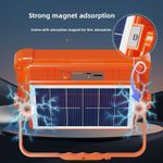 Generic Lampe de camping portable IP66 500W LED rechargeable - image 4