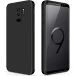 Coque Silicone Compatible Samsung Galaxy S9 Plus