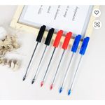Generic Stylo à bille sohnaider noir lot de 50 pièce - image 3