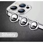 Generic Protège Caméra Compatible à IPhone 13 Pro Max - Couleur Argent