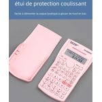 product_image_name-Generic-Calculatrice scientifique multifonctionnelle Calculatrice fonctionnelle-4