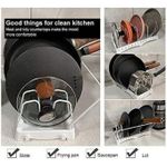 Generic Support De Rangement Pour Casseroles - image 2