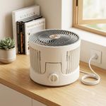 Generic Ventilateur de table rotatif - image 2