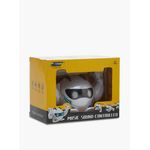 Robot Jouet Interactif Musical et Sonore pour Enfants - Blanc