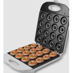 Generic Mini Machine à Donuts Électrique - Revêtement Antiadhésif - image 3