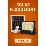 product_image_name-Generic-projecteur solaire , éclairage extérieur solaire , lumière solaire puissante Abidjan, lampe solaire étanche, éclairage jardin sans fil, ShopeZ Ici solaire-1